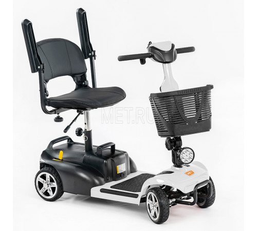 Кресло-коляска скутер MET Explorer 250
