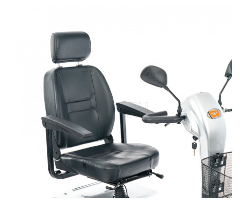 Кресло-коляска скутер MET Explorer