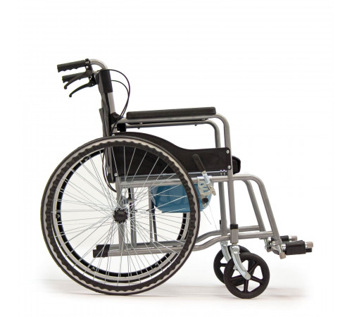 Кресло-коляска механическая MET Stadik 100 WC