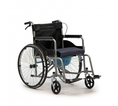 Кресло-коляска механическая MET Stadik 100 WC