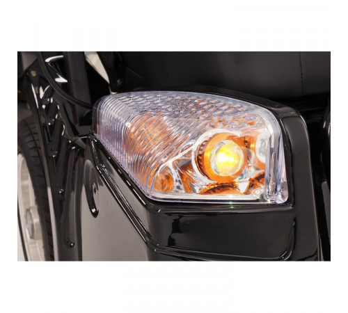 Кресло-коляска электрическая MET InvaCar