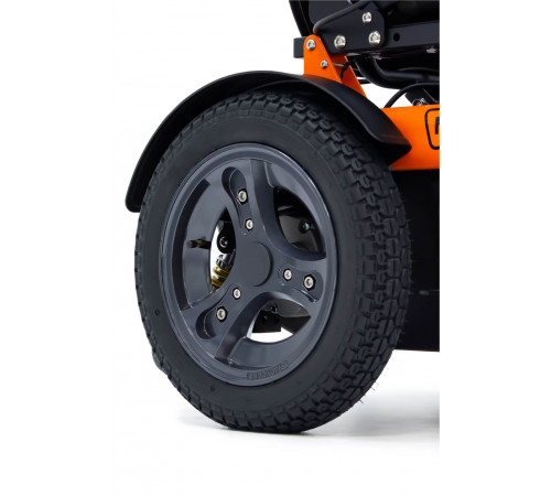 Кресло-коляска электрическая MET Allroad C21+