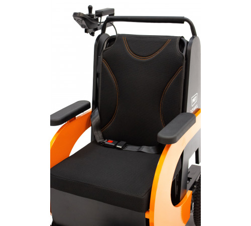 Кресло-коляска электрическая MET Jonkl