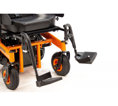 Кресло-коляска электрическая MET Nova