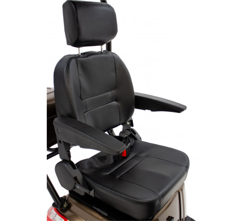 Кресло-коляска скутер MET Superior 800 C