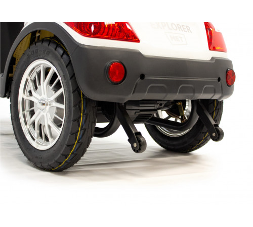 Кресло-коляска скутер MET Superior 800