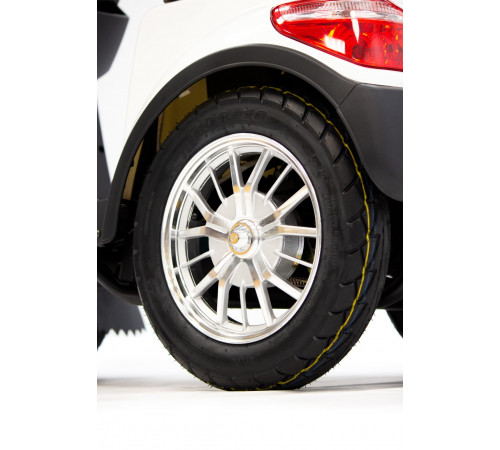 Кресло-коляска скутер MET Superior 800