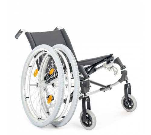 Кресло-коляска механическая MET Stable