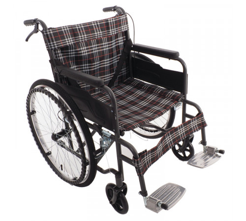 Кресло-коляска механическая MET Stadik 300