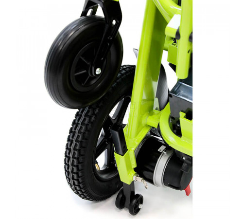 Кресло-коляска электрическая MET Compact 35