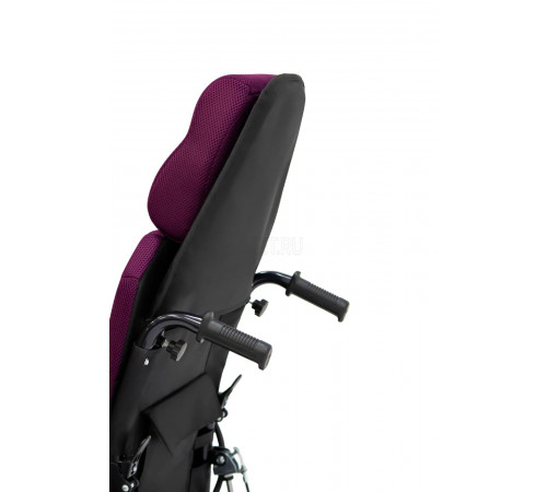 Кресло-коляска электрическая MET Comfort 110