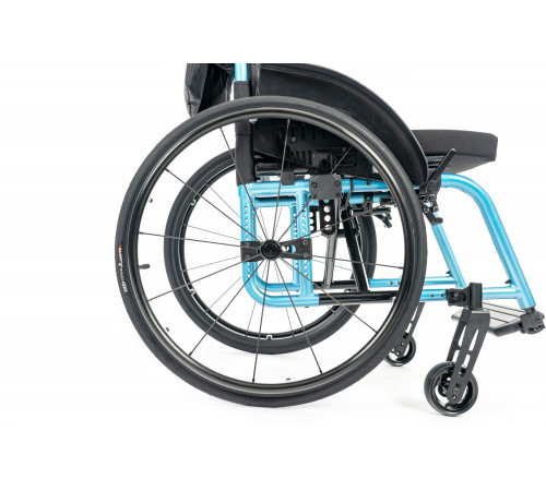 Кресло-коляска механическая MET Jet