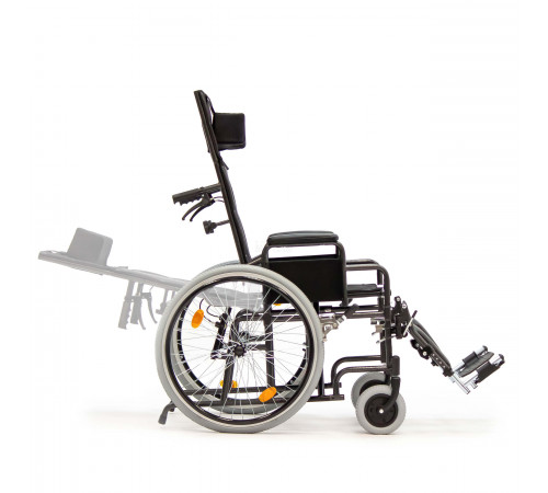 Кресло-коляска механическая MET Partner