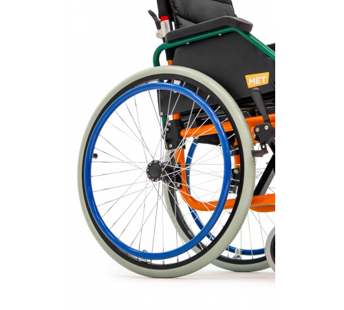 Кресло-коляска механическая MET Gand