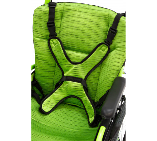 Кресло-коляска механическая MET Jemy