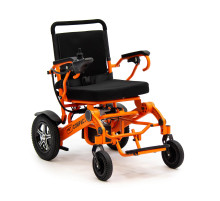 Кресло-коляска электрическая MET Compact 35