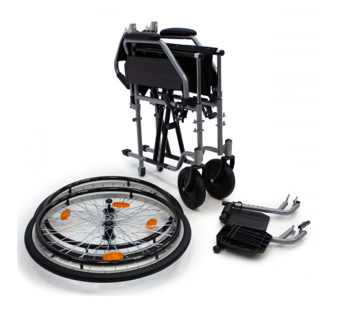 Кресло-коляска механическая MET Transit 350