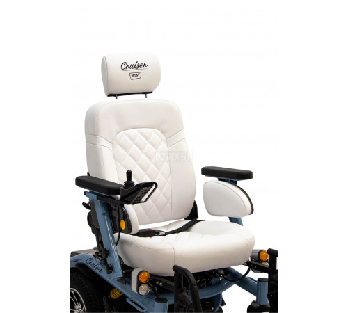 Кресло-коляска электрическая MET Cruiser 21