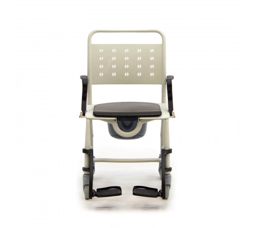 Кресло-туалет механическое MET Basti