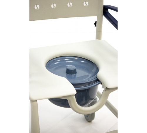 Кресло-туалет механическое MET Basti