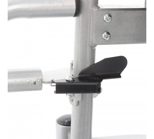 Кресло-коляска электрическая Med-Mos ЕК-6035 А