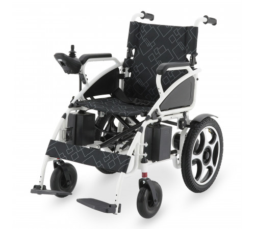 Кресло-коляска электрическая Med-Mos ТН-801