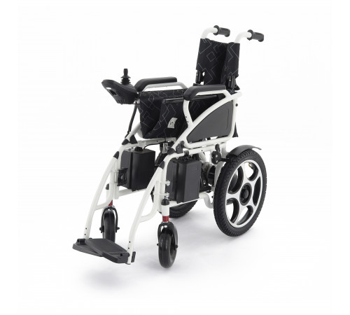 Кресло-коляска электрическая Med-Mos ТР-801