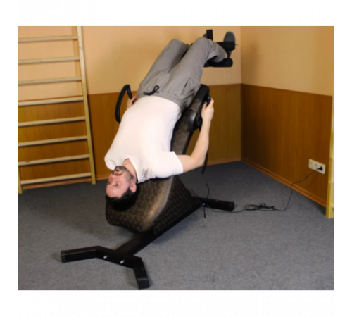 Стол инверсионный с электроприводом INROVER