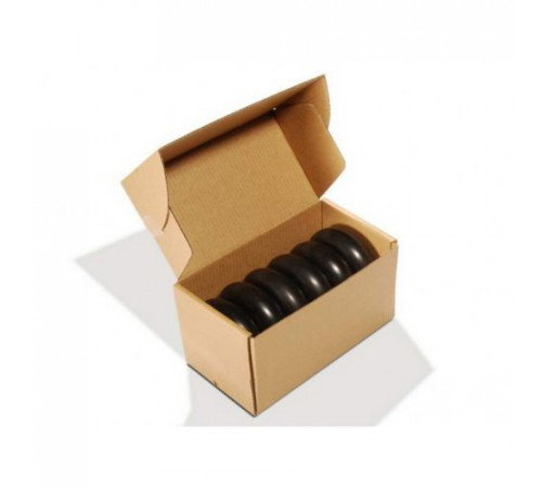 Набор массажных камней из базальта СПА-20