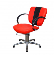 Кресло парикмахерское ГРАЦИЯ Люкс гидравлика