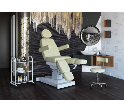 Педикюрное кресло СИРИУС-10 Pro, 3 мотора