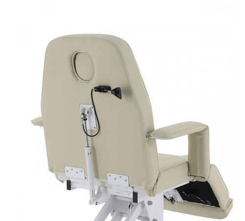 Косметологическое кресло электрическое ММКК-1 (КО-171Д)