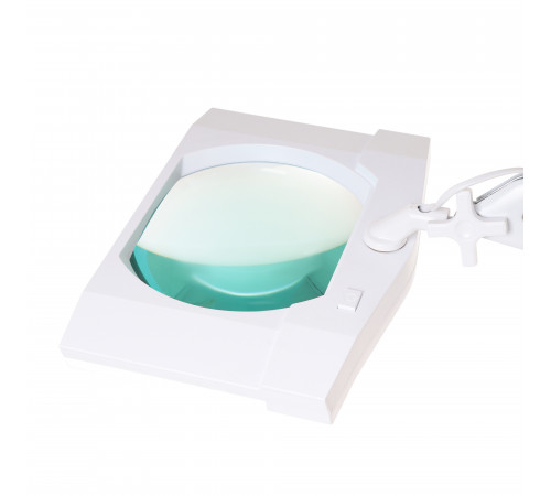 Лампа бестеневая с РУ (лампа-лупа) Med-Mos 9002LED (9002LED-D)