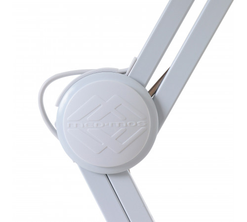 Лампа бестеневая с РУ (лампа-лупа) Med-Mos 9002LED (9008LED-D-189)