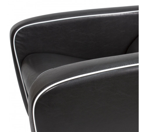 Парикмахерская мойка МД-123 с кантом, без регулировки ножной части