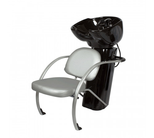 Парикмахерская мойка БИАТРИС с креслом КАРИНА