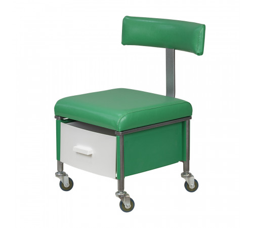 Стул мастера Джерси со спинкой