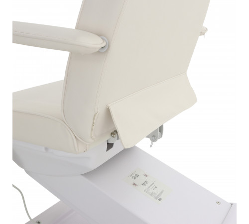 Косметологическое кресло электрическое 3 мотора ММКК-3 КО-176DP-00 с РУ
