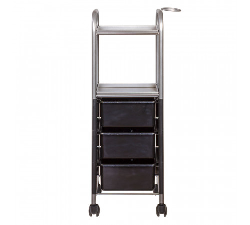 Тележка парикмахерская Глорис-09