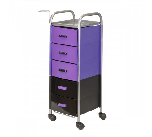 Тележка парикмахерская Глорис-02