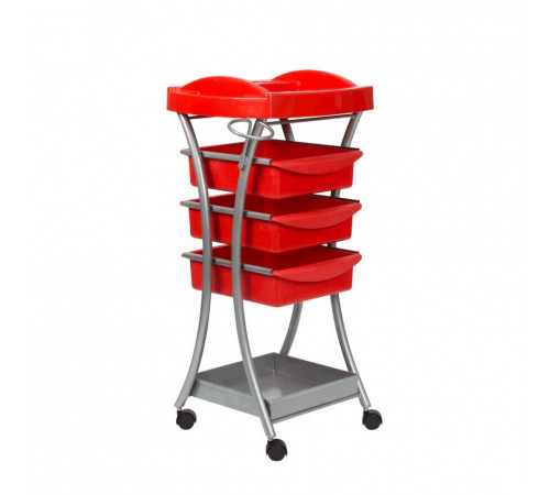 Тележка парикмахерская М-08