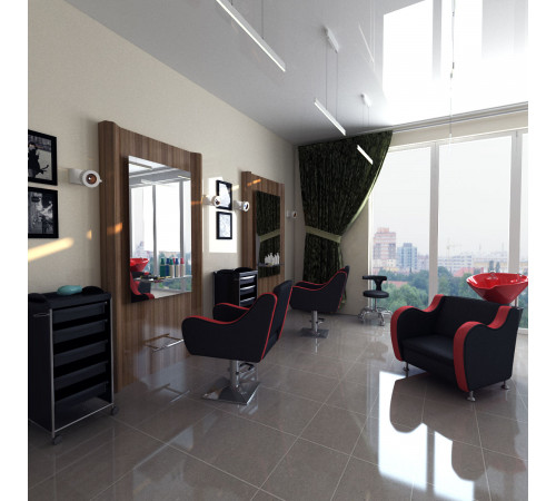 Тележка парикмахерская М-03 Next