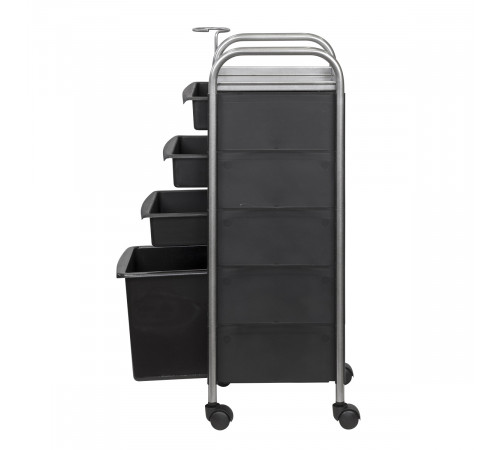 Тележка парикмахерская М-02 box