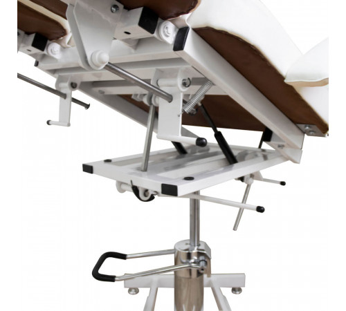 Кресло косметологическое «ГАРМОНИЯ 1 MAXI» на гидравлике