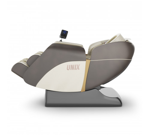 Массажное кресло UNIX Med Amelia Beige
