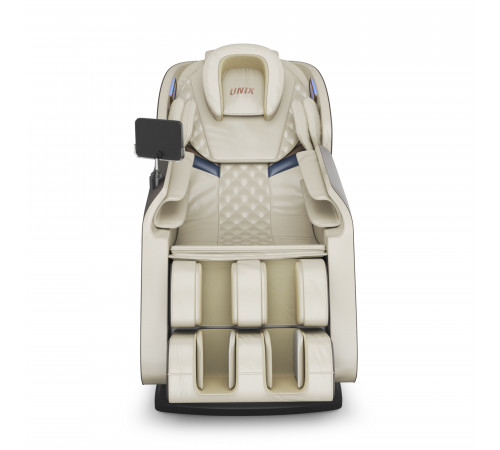 Массажное кресло UNIX Med Amelia Beige