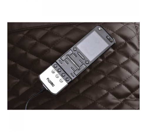 Массажное кресло FUJIMO OKI F773 Коричневый