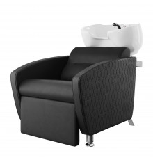 Парикмахерская мойка МД-123 с регулировкой ножной части