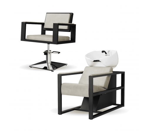 Комплект Дуглас (кресло + мойка)