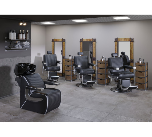 Комплект Челленджер (кресло+мойка)